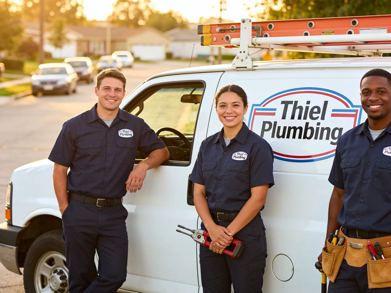Plumber company in New Lothrop, MI
